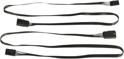 CIRO Shock & Awe 2.0 LED Light Wire Extensions 22"