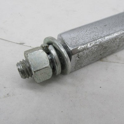 Harley Davidson OEM Chrome Highway Footpeg Mount Clevis Bracket 49127-