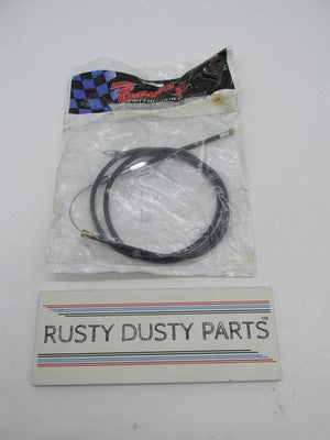 Barnett NOS Triumph Throttle Cable T1806