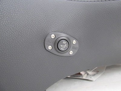 Saddlemen NOS Indian Heated Roadsofa Pillow Top Seat I14-07-181HCT