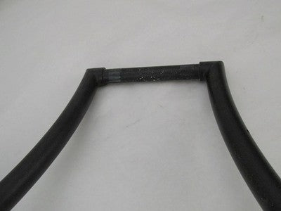 Polaris NOS OEM Victory Ape Hanger Handlebars, Jet Black 1018696-626