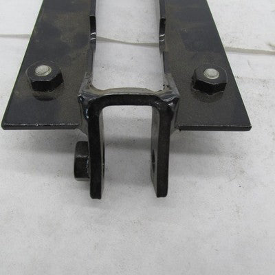 Harley Davidson OEM Black Solo Seat Hinge Mounting Bracket Adjustable