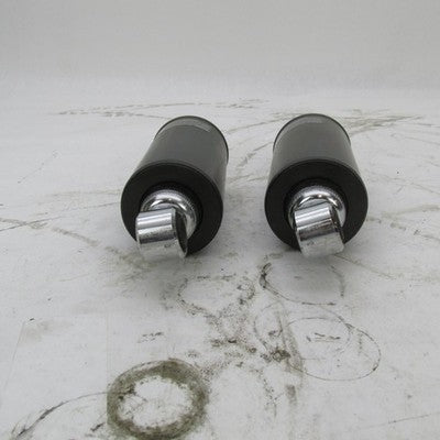 Pair of Harley Davidson OEM 00-17 Softail Showa Rear Shocks 54508-00A