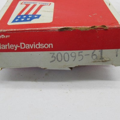 Harley Davidson Genuine NOS Generator Drive End Cover 30095-61
