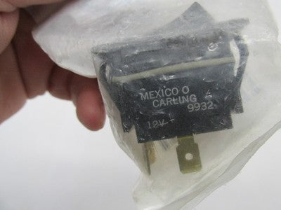 Harley Davidson Genuine NOS Spot Lamp Switch 71505-89
