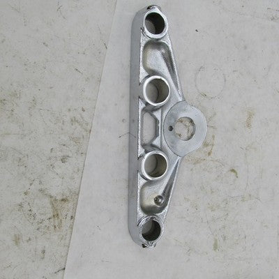 V-Twin Harley 80-88 FXWG FXST Chrome 41mm Upper Triple Tree 45672-80 |