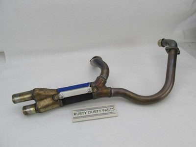 Indian Chief Chieftain Dark Horse Exhaust Header Pipe 1263765 1263839