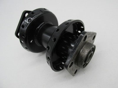 Harley Davidson Genuine Black Dual Disc 40 Spoke Wheel Spoke Hub