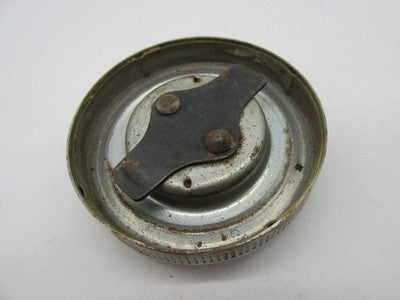 Harley-Davidson Vintage Eaton Style Knucklehead Panhead Gas Fuel Tank