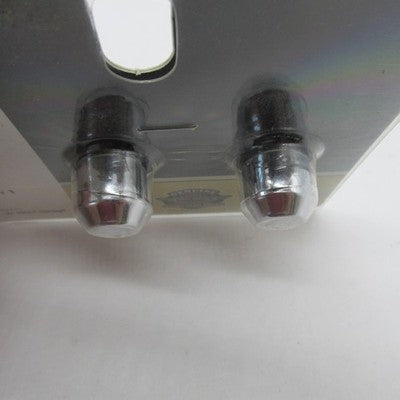 Harley Davidson Genuine NOS Pair Brake Valve Bleeder Screw Covers 4383