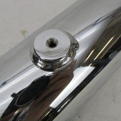 Harley Davidson OEM Stock Chrome Muffler Softail Excellent Condition 6