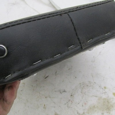 Harley OEM Studded Rear Back Rest Pillow Pad Road King Touring 94-08 5