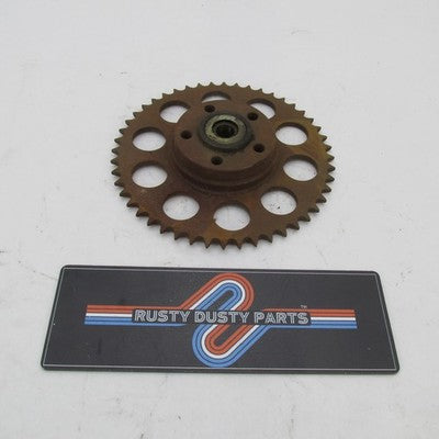 Harley-Davidson OEM FLT Tour Glide 48-Tooth Rear Wheel Sprocket 41522-