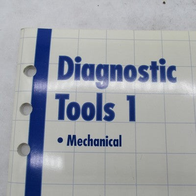 Lot of 3 Yamaha 1998 Diagnostic Tools Service Manuals Books Workbooks