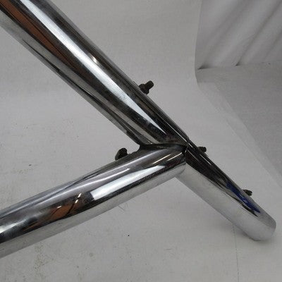Harley OEM 99-06 FLH Touring Exhaust Header Pipes + Shields 65626-98 6