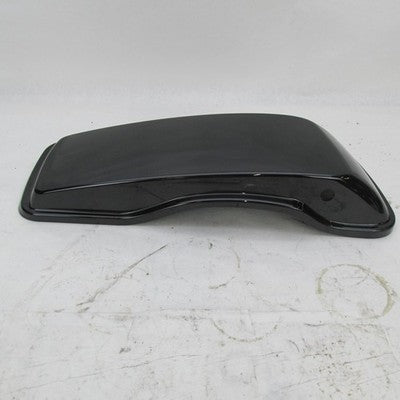 Harley Davidson OEM 14-Up Touring Left Saddlebag Lid Black 90200413