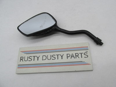 Harley-Davidson Genuine Left Side Black Skeleton Hand Side Mirror
