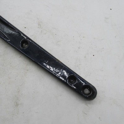 Harley OEM 00-06 FLSTF FXSTD Exhaust Hanger Mount Bracket DARK BLUE 65