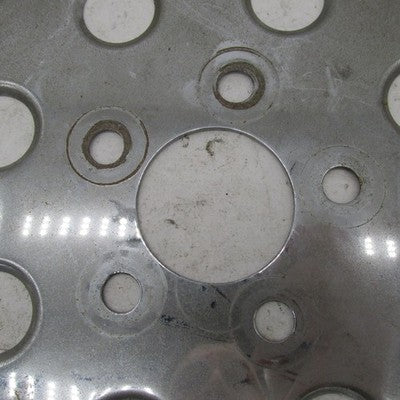 Harley Davidson OEM Chrome Rear Drive Belt Pully Cover Insert