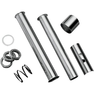 Drag Specialties Chrome Pushrod Tube Assembly DS-193787
