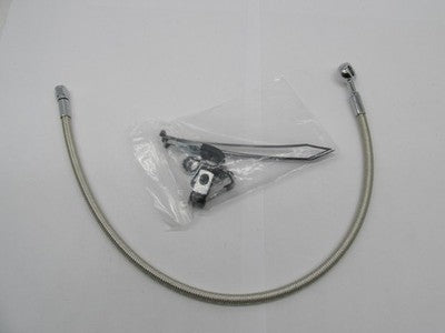 Harley Davidson NOS Upper Diamondback Brakeline Kit 41800026
