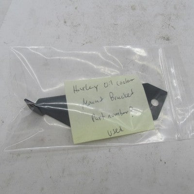 Harley Davidson Genuine Oil Cooler Mounting Bracket Plate