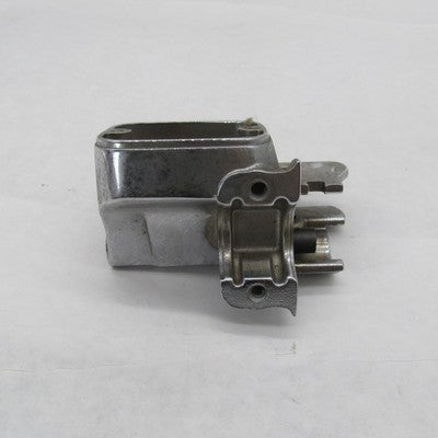 Harley Davidson OEM Chrome 9/16" Front Brake Master Cylinder DYNA 4501