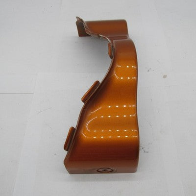 Harley OEM 14-23 Touring Batwing Outer Fairing Skirt, Metallic Orange