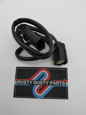 Harley OEM NOS Tour-Pak Spoiler LED Light Extension Wiring Harness 692