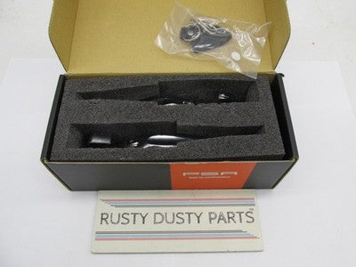 PSR NOS Harley Journey Adjustable Lever Set, Chrome 12-00605-20 | 0610