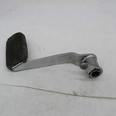 Harley Davidson OEM 00-17 Softail Rear Brake Pedal Chrome 42597-00A