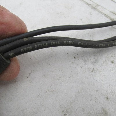 Harley OEM Voltage Regulator Rectifier w/ Cut Wire EVO Sportster 3135B