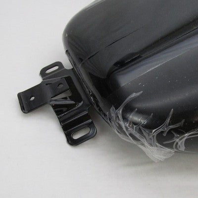 New Harley OEM 09-13 Touring FLHTC Fuel Tank Vivid Black Pinstripe 613