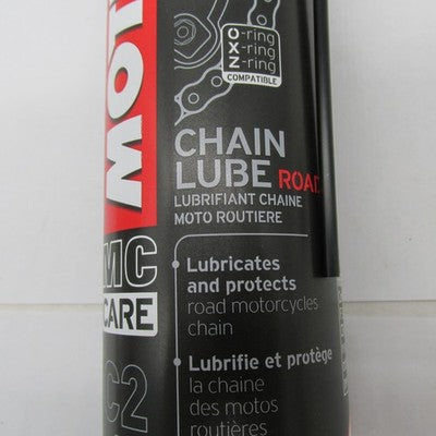 Motul MC Care C2 Chain Lube Road (9.3oz / 264g) 103244