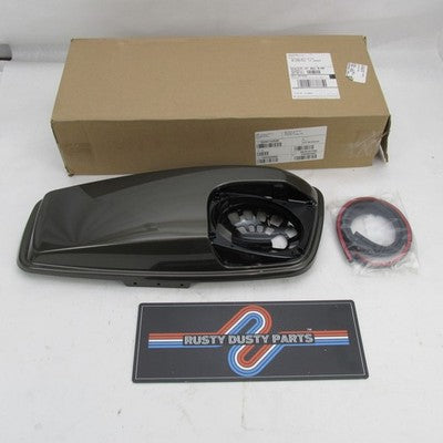 Genuine Harley-Davidson OEM Right Saddlebag Lid Cover Kit RH 90201143E