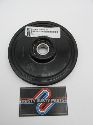 Polaris Genuine Snowmobile Suspension Idler Wheel 5.62 6004  1590419-0