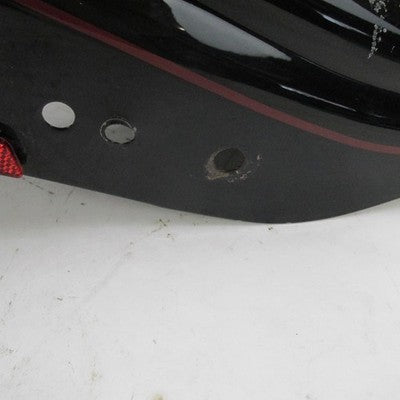 Harley Davidson OEM Vivid Black Rear Fender 1999 Dyna Wide Glide 59918