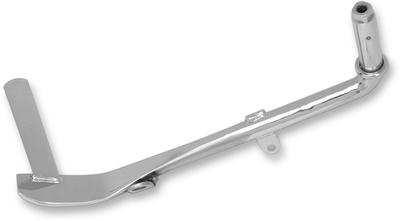 Drag Specialties Chrome Kickstand Stock Length - 9-1/2in. 0510-0266