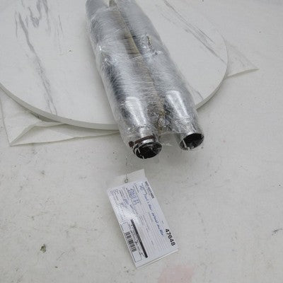 Pair of Harley OEM Stock Mufflers Chrome 97-03 Sportster 65605-97 6561