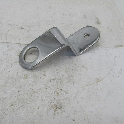 Harley-Davidson OEM NOS 84-Up Big Twin Chrome Horn Mount Bracket 69118