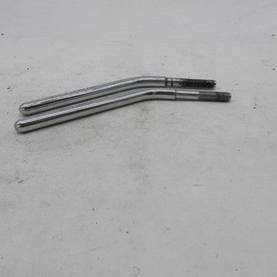 Pair of Harley Davidson Genuine 6 Mirror Stems