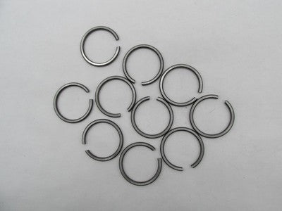 Lot of 10 Harley-Davidson Genuine NOS Roller Bearing Shims 9134
