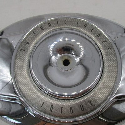 Harley Davidson OEM Chrome Air Cleaner Cover 96ci Fatboy 29121-07