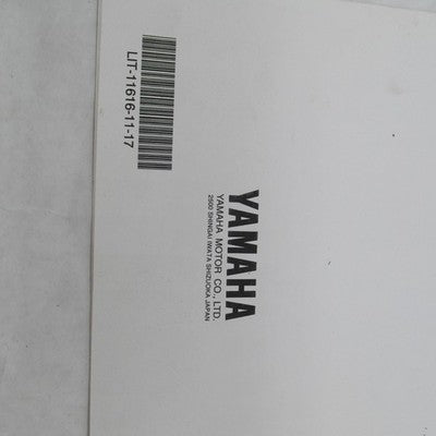 Yamaha XVZ13AK XVZ13AK(C) Supplementary Service Manual # LIT-11616-11-
