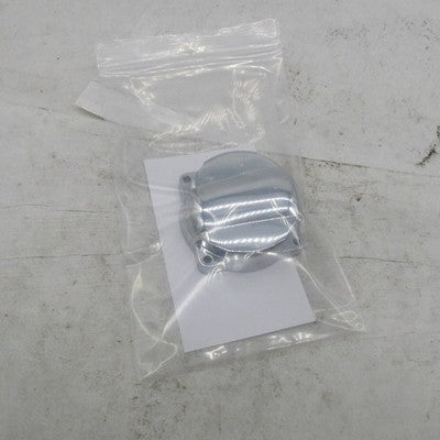 Harley Davidson OEM Chrome Keihin CV Carburetor Top Cover Bar Shield 2