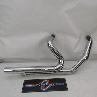 Harley-Davidson OEM Touring Exhaust Header Catalytic Stock Head Pipe C