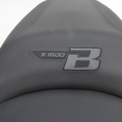 BMW Genuine OEM New 18-21 K1600B Heated Low Rider Seat 52538566605