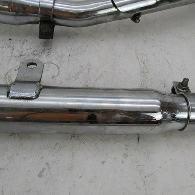 Harley Davidson OEM 86-03 Sportster Exhaust System 65569-86 65568-86A