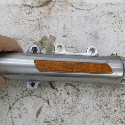 Pair of Harley Davidson OEM Lower Fork Sliders Showa R45915-00 L45916-