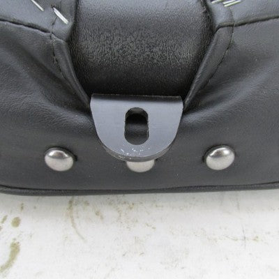 Harley-Davidson OEM Custom Studded Rear Pass Seat Pillion Touring 91-9